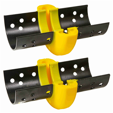 Heavy Duty Yellow ES60 Spacer Elastomeric Element