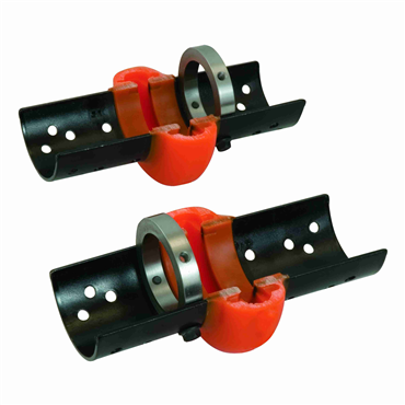 Urethane (Orange) ES5-R Spacer Elastomeric Element