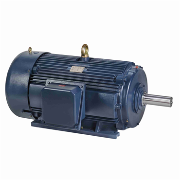 150 Hp 60 Hz 1200 rpm Drip Proof Three Phase Crusher Duty Motor