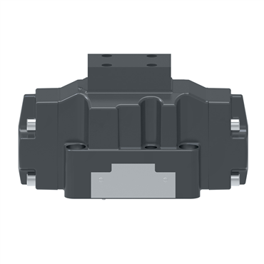 Vickers D07 Solenoid Valve