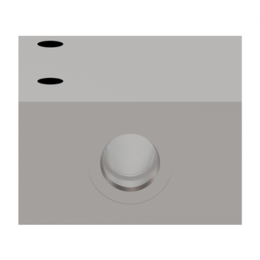 Vickers Steel Cartridge Valve Body