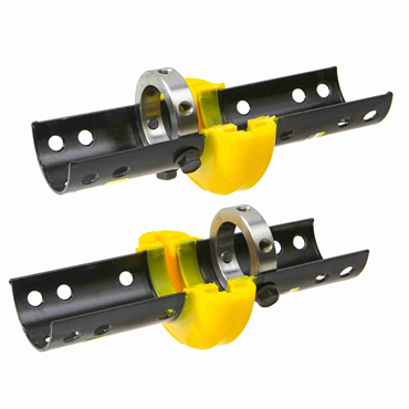 Polyurethane Elastomeric VSX365-R Coupling Element
