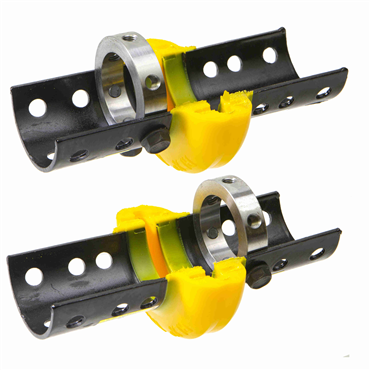 Polyurethane Elastomeric VS150-R Coupling Element