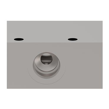 Vickers Steel Cartridge Valve Body