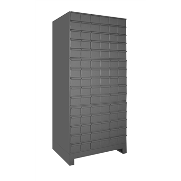 Gloss Powder Paint Steel Drawer