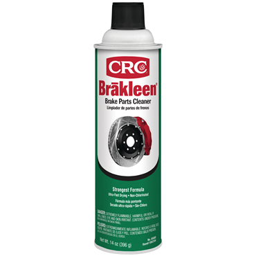 Brākleen® Brake Parts Cleaner Non-Chlorinated