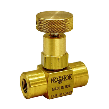 NOSHOK Inc101-FFB-EM1-PM2