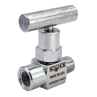 NOSHOK Inc102-MFS-P1-PM2-HL2
