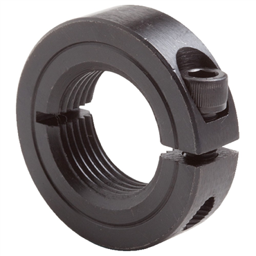 ISTC Series Steel One Piece Threaded Clamping Collar