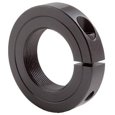 TC Series Steel One Piece Threaded Clamping Collar