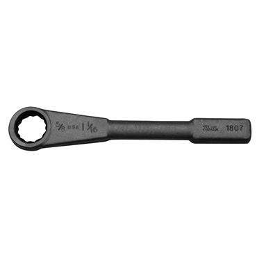 12 Points 2 1/2 in Striking Box End Wrench