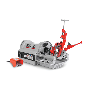 Model 1224 Threading Machine