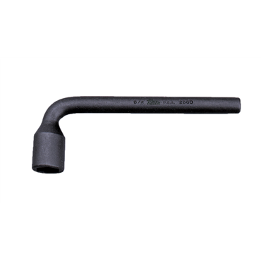 Steel 1/2 in 4 Points Offset Socket Wrench