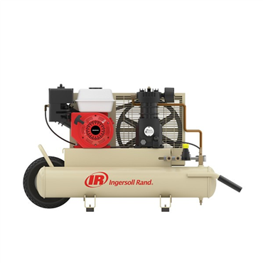 Single-Stage Reciprocating Air Compressor, Wheelbarrow, Electric- / Gas-Driven