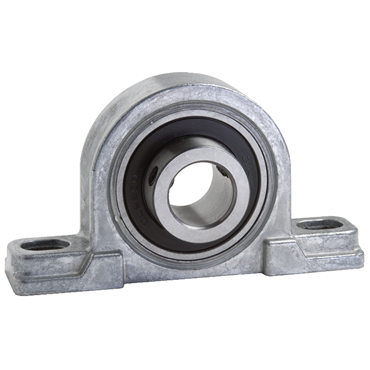 PBDC-BL - Series 1/2 in Rigid Pillow Block With 2 Set Screws