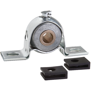 PBPS-BR - Series 1/2 in Standard Pillow Block