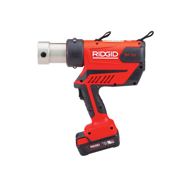 Polyamide 18 V Pistol Grip RP 350 Press Tool Only