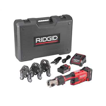 Polyamide 18 V In-Line RP 351 Battery Kit with ProPress Jaw