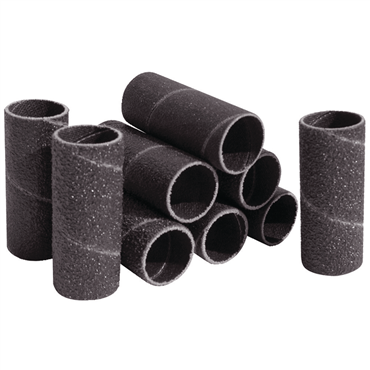 9 Piece Spiral Coated Abrasive Band