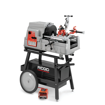 Model 535A Automatic Threading Machine