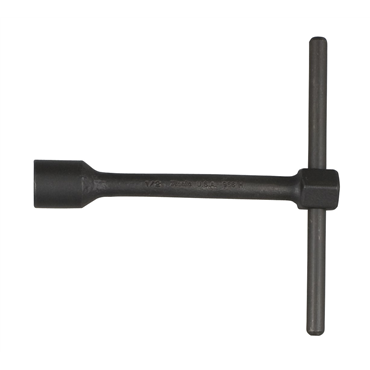 6 Points 1/2 in Steel T-Handle Socket Wrench