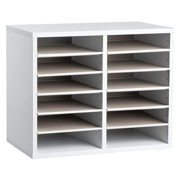 Alpine IndustriesADI500-12-WHI