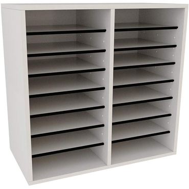 Alpine IndustriesADI500-16-WHI-MK