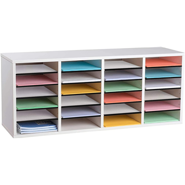 Alpine IndustriesADI500-24-WHI-MK