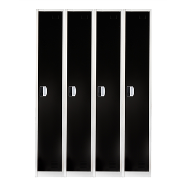 Alpine IndustriesADI629-201-BLK-DL-4PK