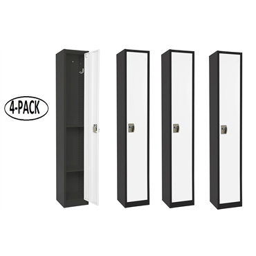 Alpine IndustriesADI629-201-B-W-PKG-4