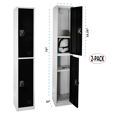 Alpine IndustriesADI629-202-BLK-2