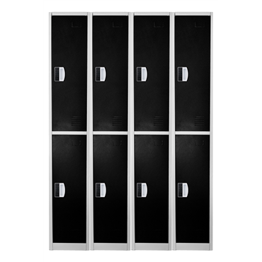 Alpine IndustriesADI629-202-BLK-DL-4PK