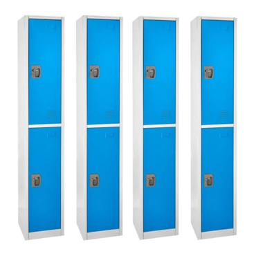 Alpine IndustriesADI629-202-BLU-4PK