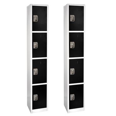 Alpine IndustriesADI629-204-BLK-2