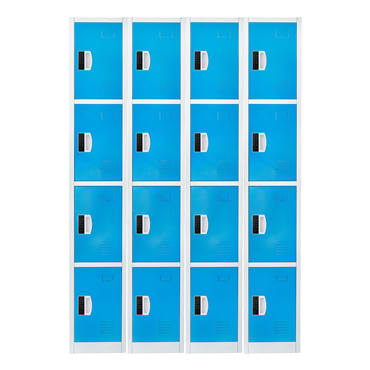 Alpine IndustriesADI629-204-BLU-DL-4PK