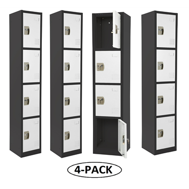 Alpine IndustriesADI629-204-B-W-PKG-4