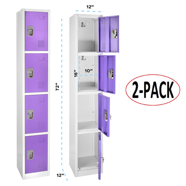 Alpine IndustriesADI629-204-PUR-2