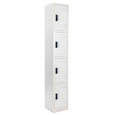 Alpine IndustriesADI629-204-WHI-DL-4PK