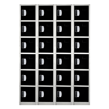 Alpine IndustriesADI629-206-BLK-DL-4PK