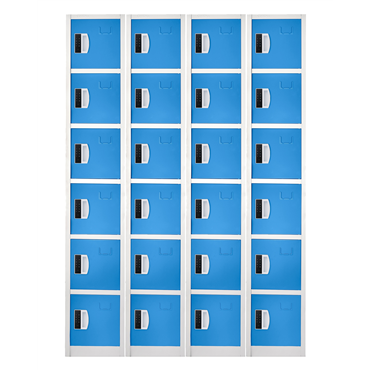 Alpine IndustriesADI629-206-BLU-DL-4PK