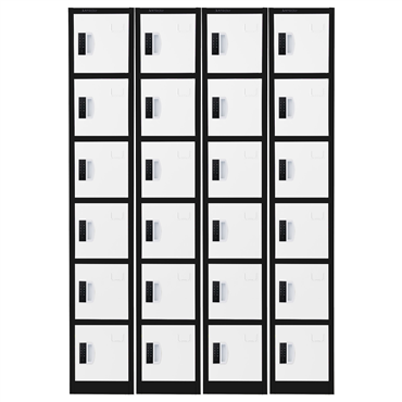 Alpine IndustriesADI629-206-B-W-DL-4PK