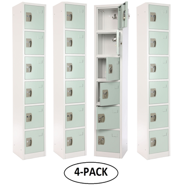 Alpine IndustriesADI629-206-MGRN-PKG-4