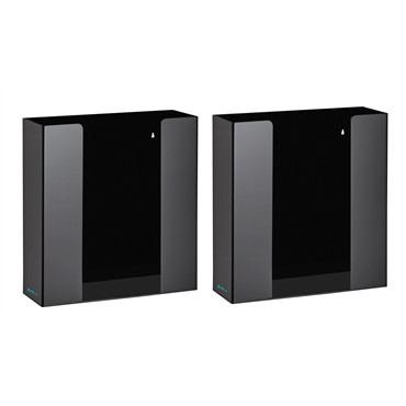 Alpine IndustriesADI902-02-BLK-2PK