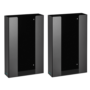 Alpine IndustriesADI902-03-BLK-2PK