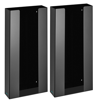 Alpine IndustriesADI902-04-BLK-2PK