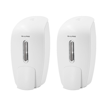 Alpine IndustriesALP425-WHI-2PK