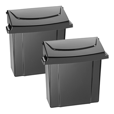 Alpine IndustriesALP451-BLA-2PK