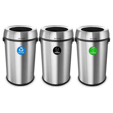 Alpine IndustriesALP470-65L-R-T-CO