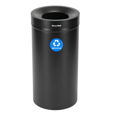 Alpine IndustriesALP475-27-BLK-R