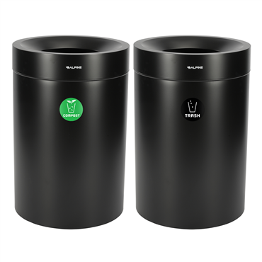 Alpine IndustriesALP475-50-BLK-CO-T